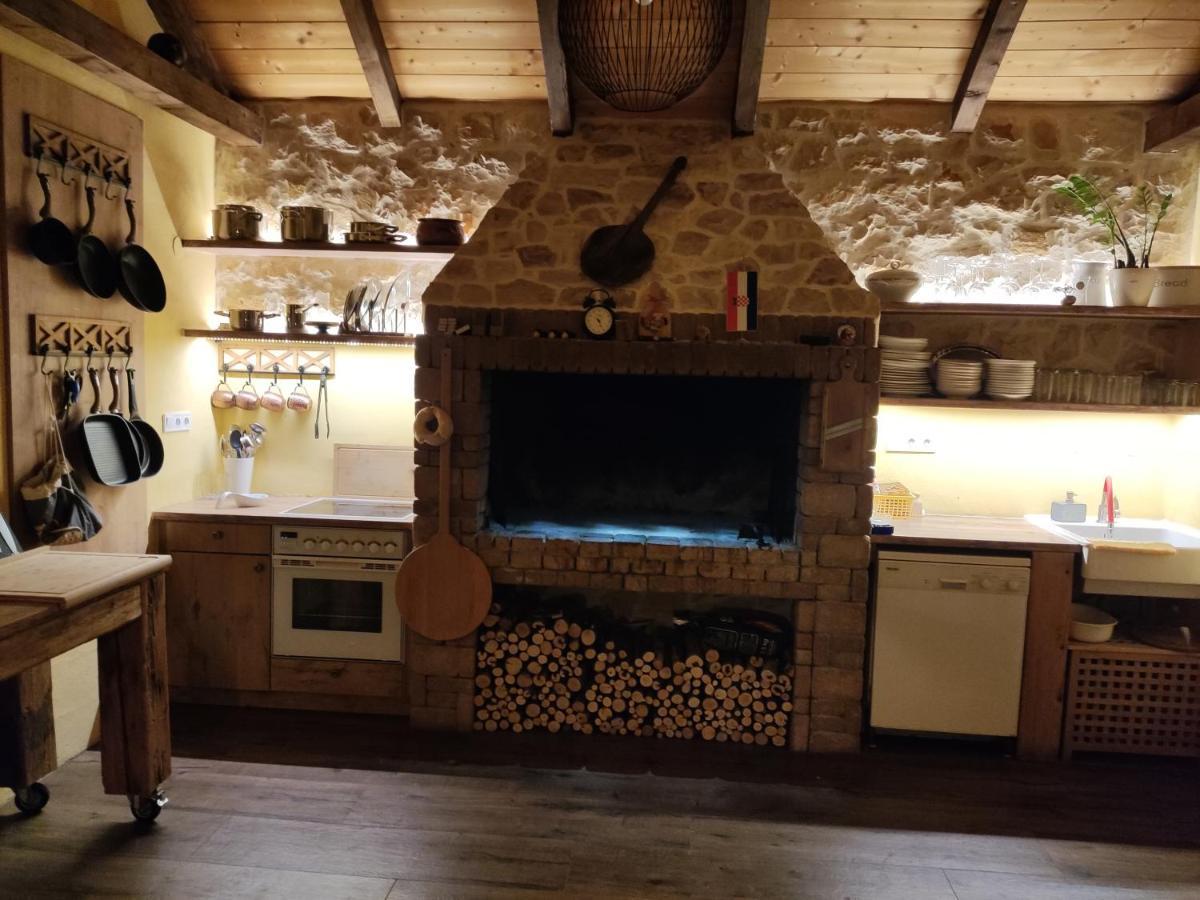 Villa Marina Krusevo-Zadar Exteriör bild