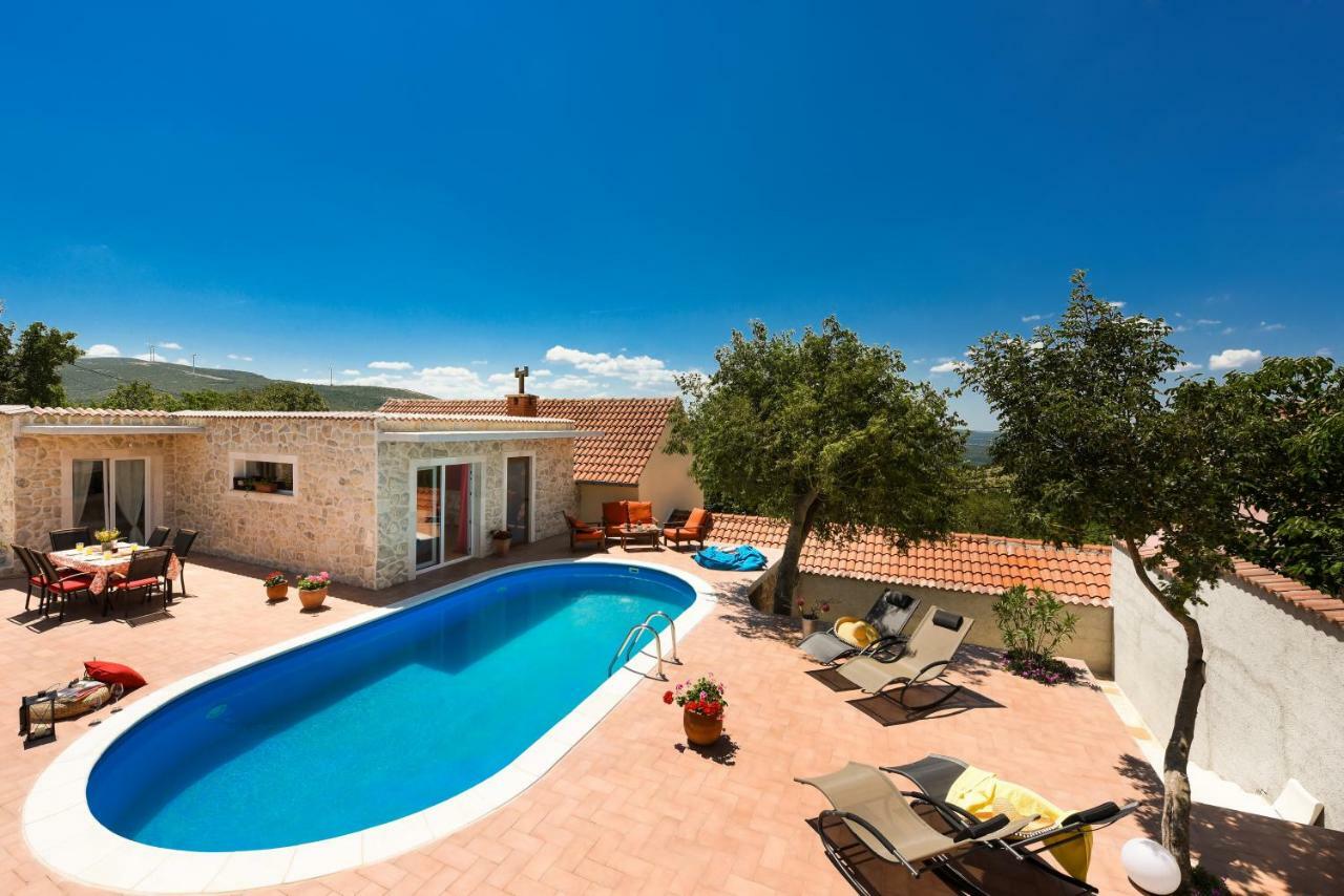 Villa Marina Krusevo-Zadar Exteriör bild
