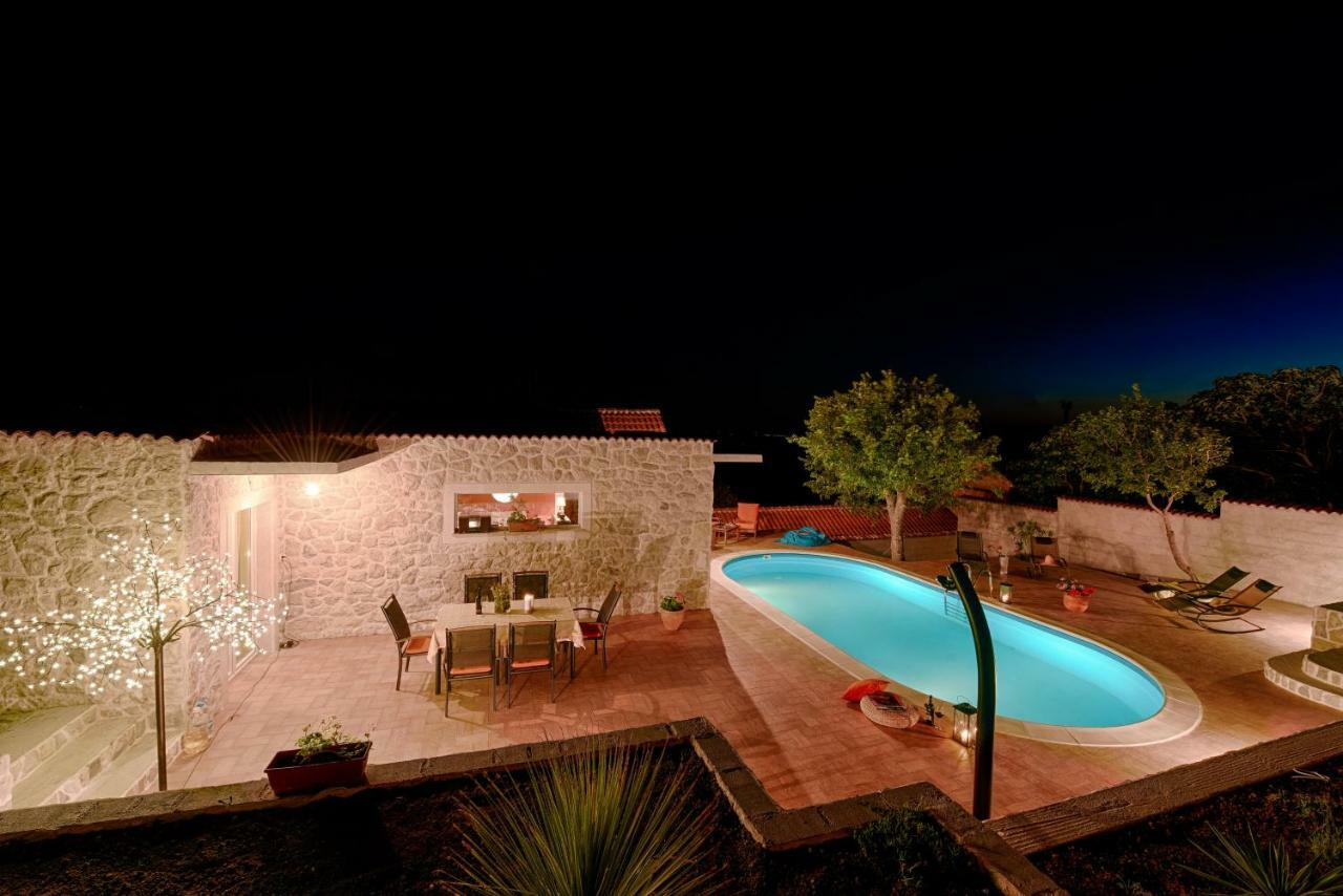 Villa Marina Krusevo-Zadar Exteriör bild