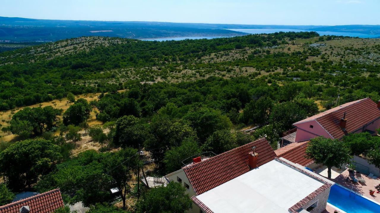 Villa Marina Krusevo-Zadar Exteriör bild