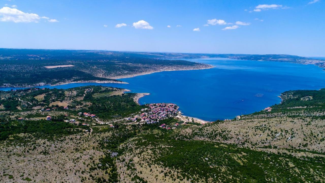 Villa Marina Krusevo-Zadar Exteriör bild