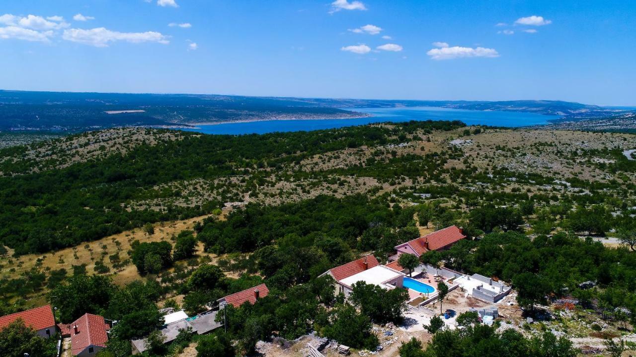 Villa Marina Krusevo-Zadar Exteriör bild