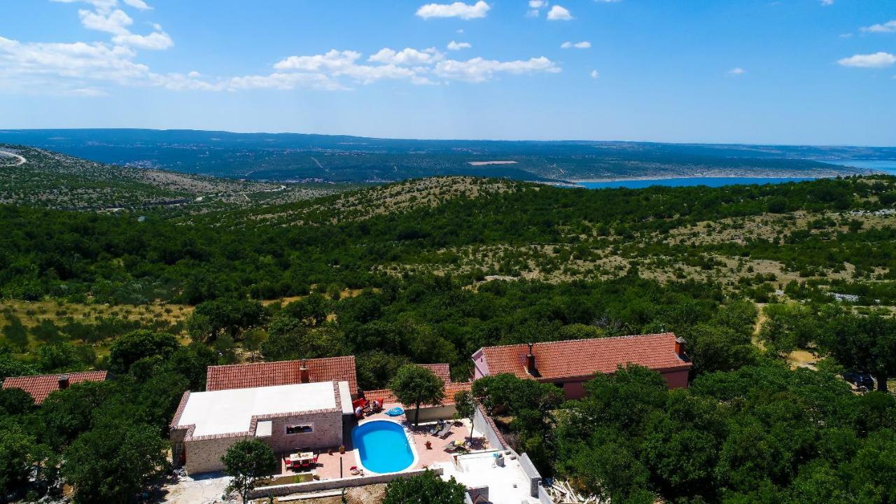 Villa Marina Krusevo-Zadar Exteriör bild