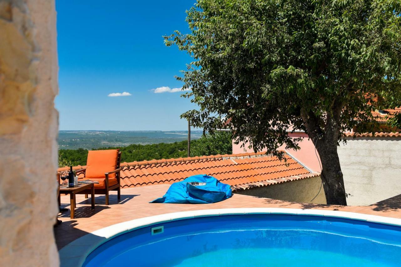 Villa Marina Krusevo-Zadar Exteriör bild