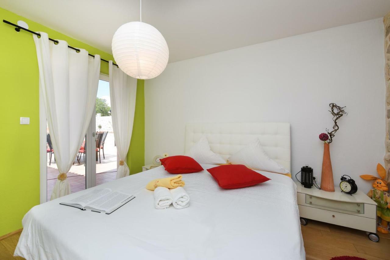 Villa Marina Krusevo-Zadar Exteriör bild
