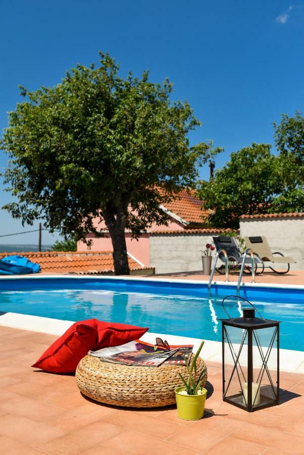 Villa Marina Krusevo-Zadar Exteriör bild