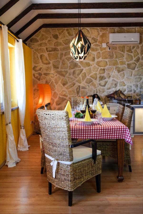 Villa Marina Krusevo-Zadar Exteriör bild