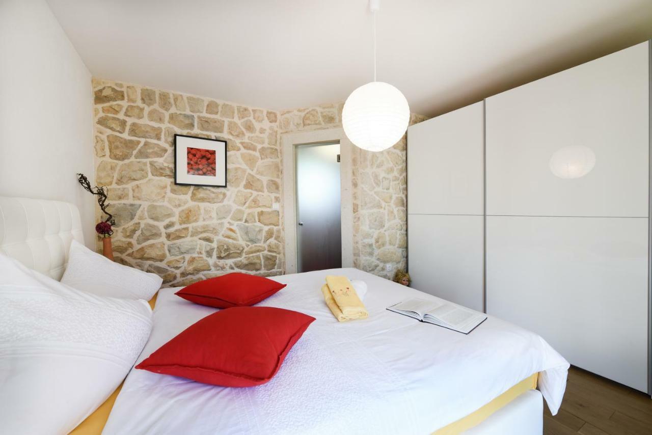Villa Marina Krusevo-Zadar Exteriör bild