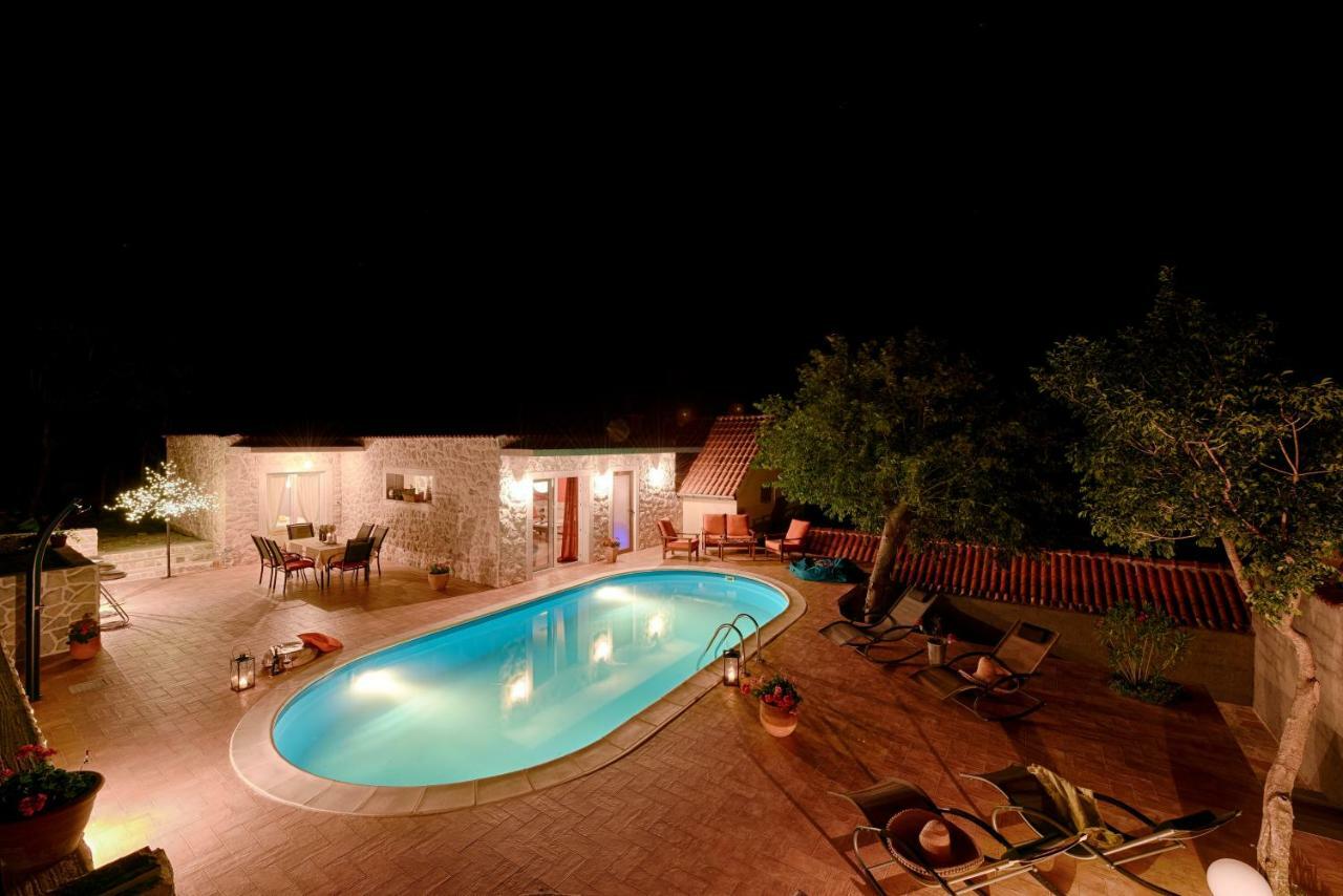 Villa Marina Krusevo-Zadar Exteriör bild